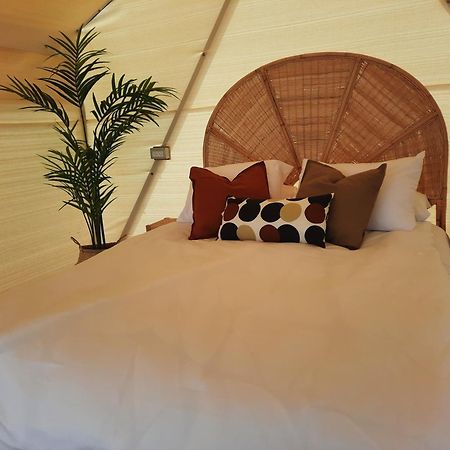 Tranquilo - Dead Sea Glamping Hotel Metzoke Dragot Exterior photo
