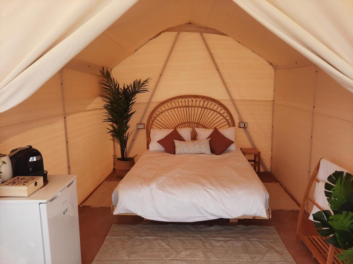Tranquilo - Dead Sea Glamping Hotel Metzoke Dragot Exterior photo