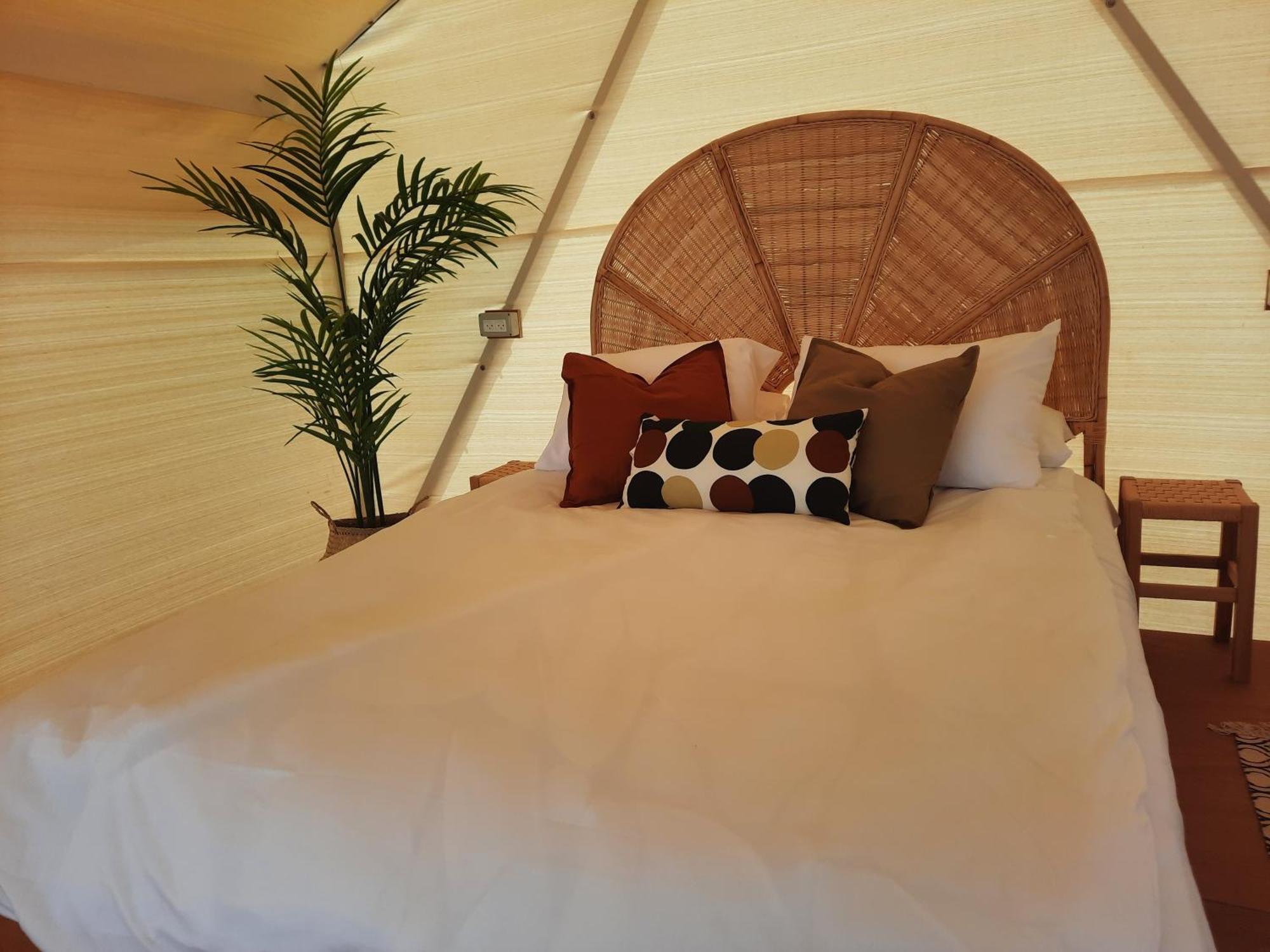 Tranquilo - Dead Sea Glamping Hotel Metzoke Dragot Exterior photo