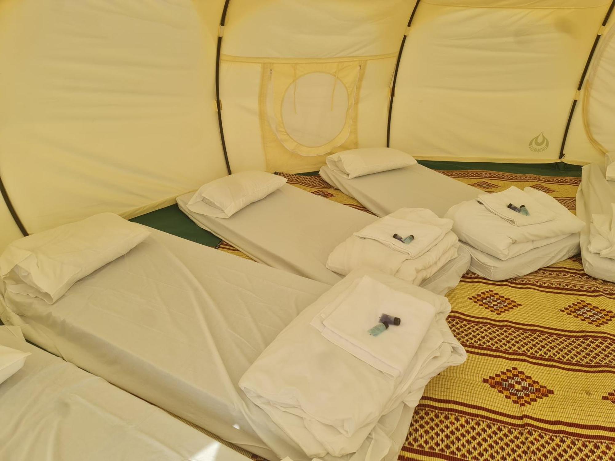 Tranquilo - Dead Sea Glamping Hotel Metzoke Dragot Exterior photo